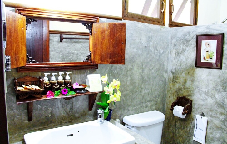 Imagen de la habitación del Hotel Shewe Wana Boutique Resort and Spa. Foto 9