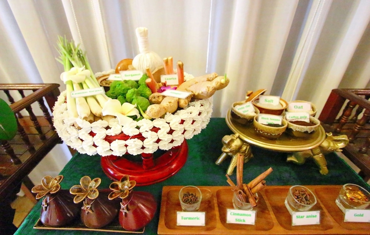 Imagen de la piscina del Hotel Shewe Wana Boutique Resort and Spa. Foto 19