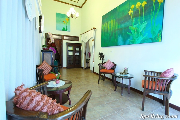 Imagen de los interiores del Hotel Shewe Wana Boutique Resort and Spa. Foto 14