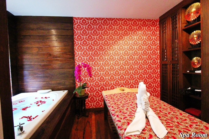 Imagen de los interiores del Hotel Shewe Wana Boutique Resort and Spa. Foto 15