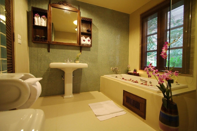 Imagen de la habitación del Hotel Shewe Wana Suite Resort. Foto 4