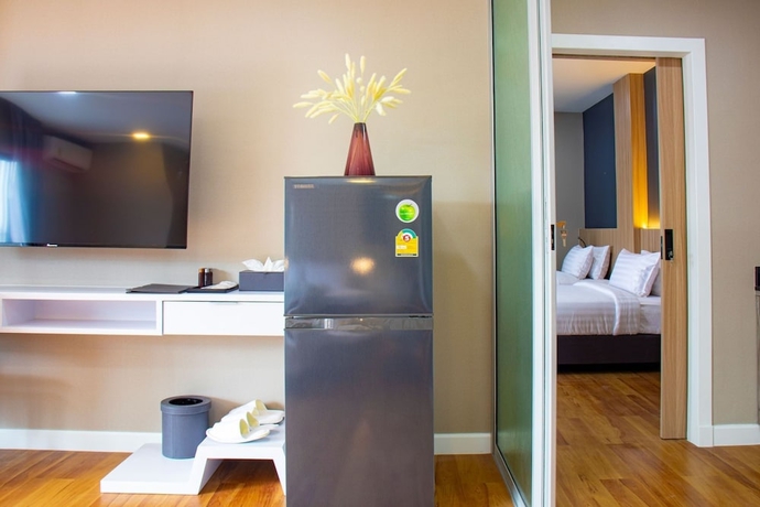 Imagen de la habitación del Hotel Shewin de Bangkok. Foto 7