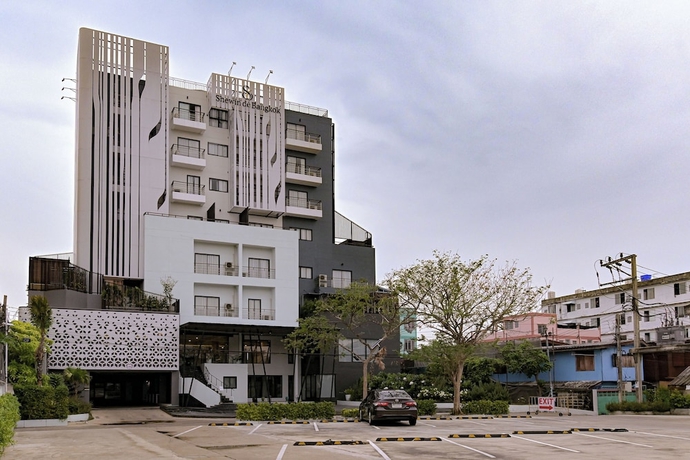 Imagen general del Hotel Shewin de Bangkok. Foto 1