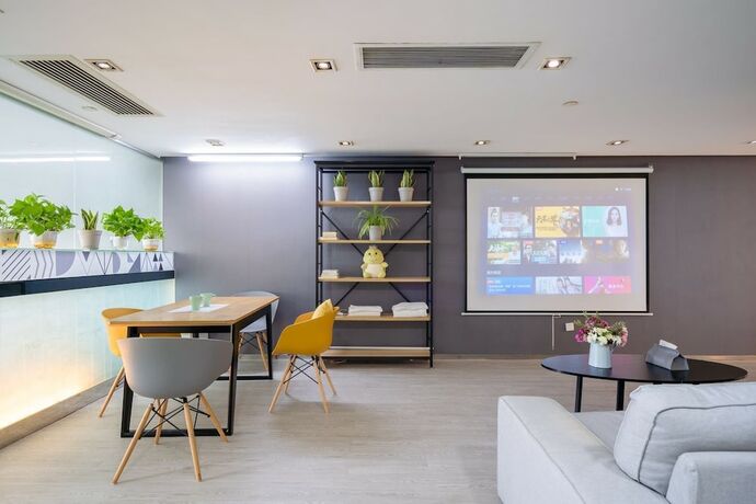 Imagen general del Hotel Shezhen Duwel Service Apartment Futian. Foto 5