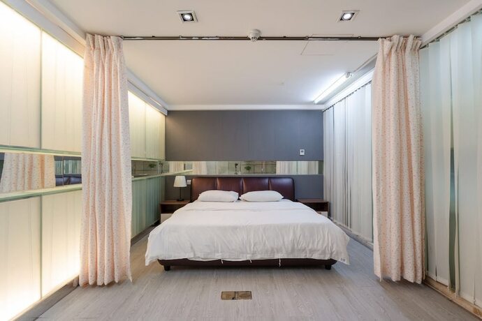 Imagen general del Hotel Shezhen Duwel Service Apartment Futian. Foto 6