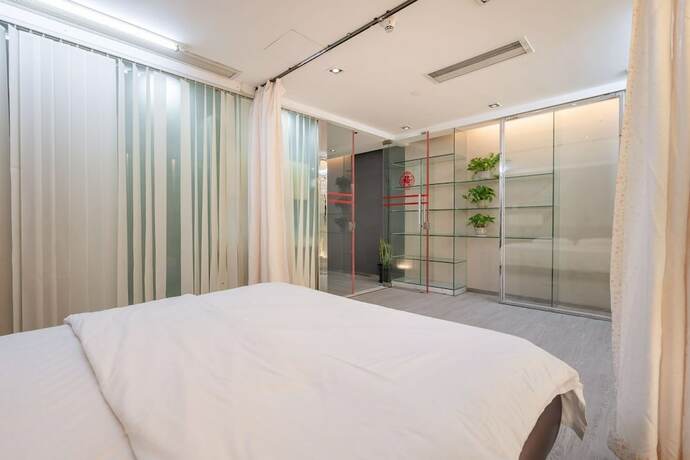 Imagen general del Hotel Shezhen Duwel Service Apartment Futian. Foto 7