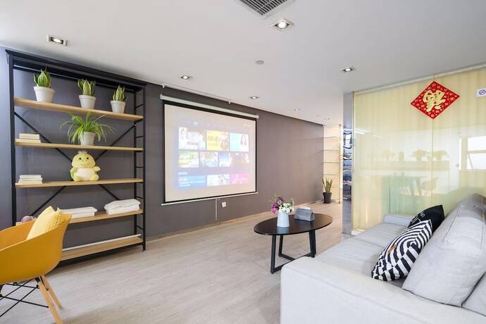 Imagen general del Hotel Shezhen Duwel Service Apartment Futian. Foto 8