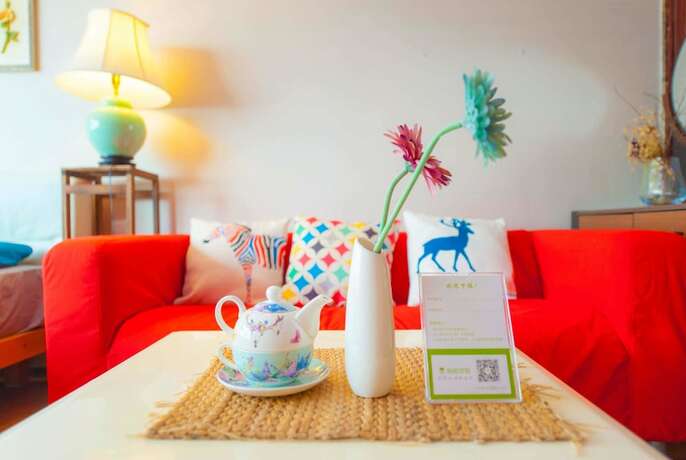 Imagen de la habitación del Hotel Shezhen Duwel Service Apartment Futian. Foto 19