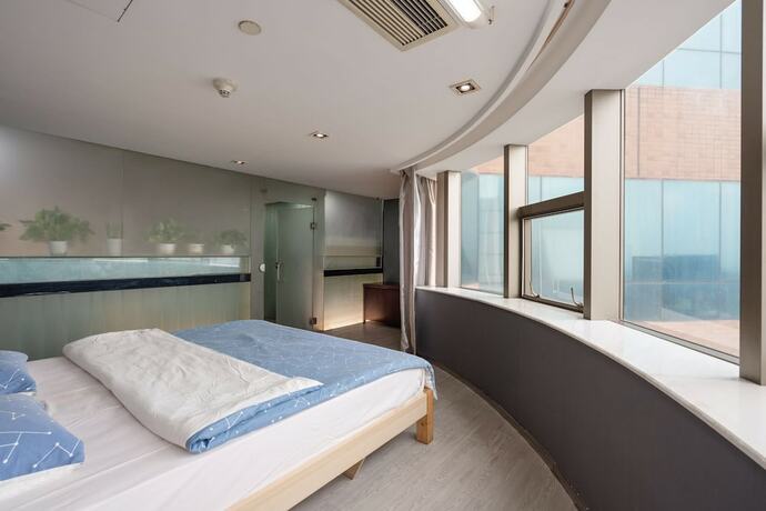 Imagen general del Hotel Shezhen Duwel Service Apartment Futian. Foto 10
