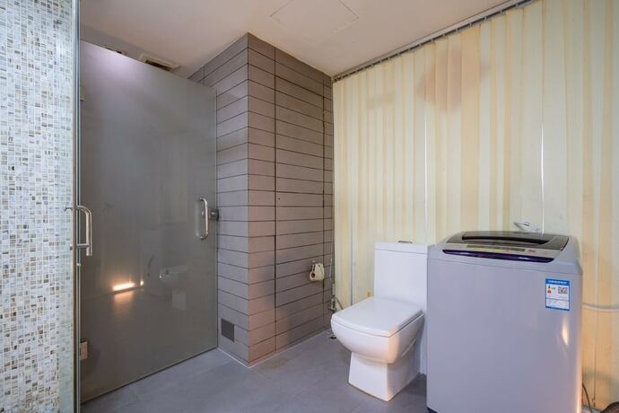 Imagen general del Hotel Shezhen Duwel Service Apartment Futian. Foto 12