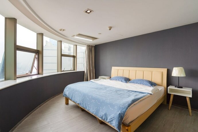 Imagen general del Hotel Shezhen Duwel Service Apartment Futian. Foto 16