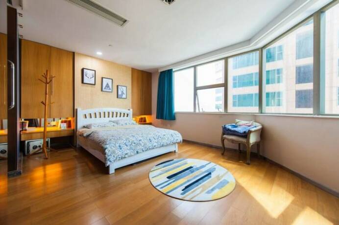 Imagen general del Hotel Shezhen Duwel Service Apartment Futian. Foto 18
