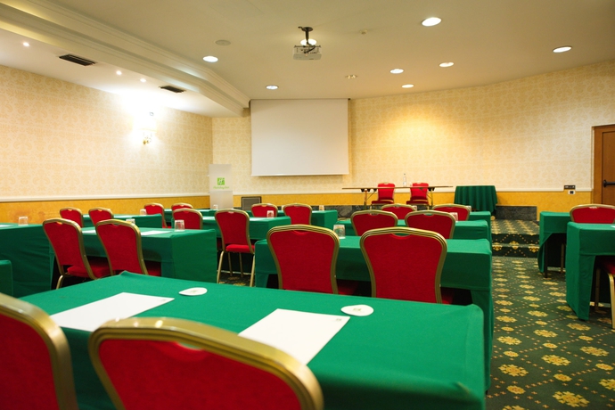 Imagen de los interiores del Hotel Shg Catullo. Foto 14