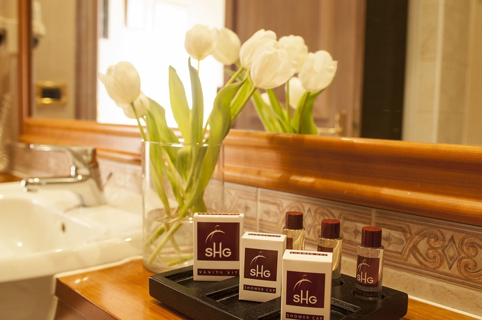 Imagen de la habitación del Hotel Shg De La Ville. Foto 5