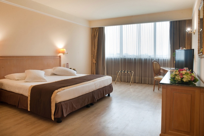 Imagen de la habitación del Hotel Shg De La Ville. Foto 16