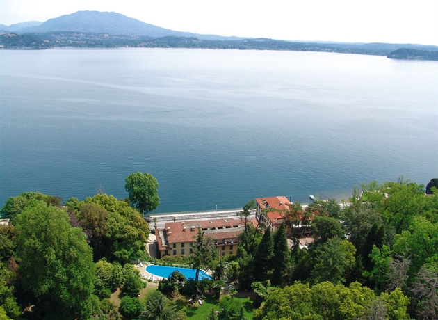 Imagen de los exteriores del Hotel Shg Villa Carlotta. Foto 12