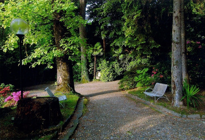 Imagen de los exteriores del Hotel Shg Villa Carlotta. Foto 13