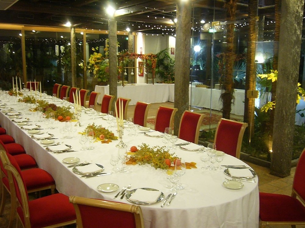 Imagen del bar/restaurante del Hotel Shg Villa Carlotta. Foto 6