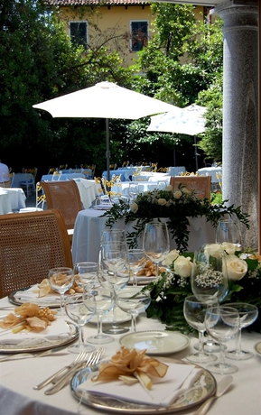 Imagen del bar/restaurante del Hotel Shg Villa Carlotta. Foto 7