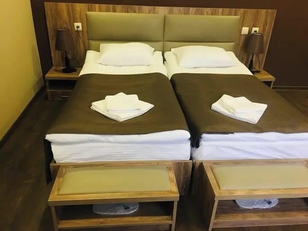 Imagen de la habitación del Hotel Shgedi Mestia. Foto 7