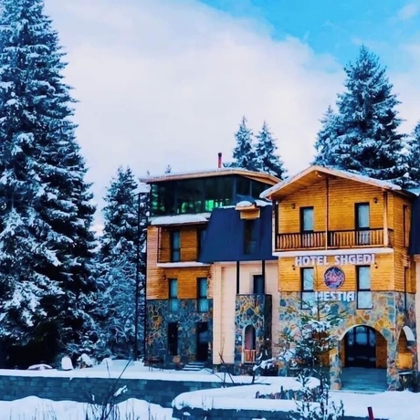 Imagen general del Hotel Shgedi Mestia. Foto 4