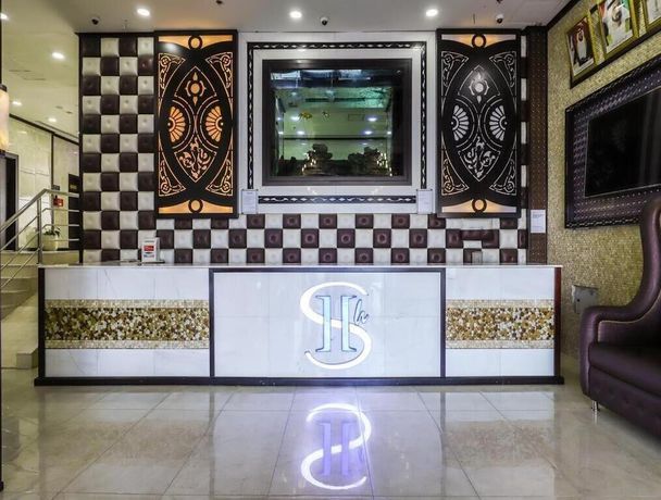 Imagen de los interiores del Hotel Shh. Foto 19