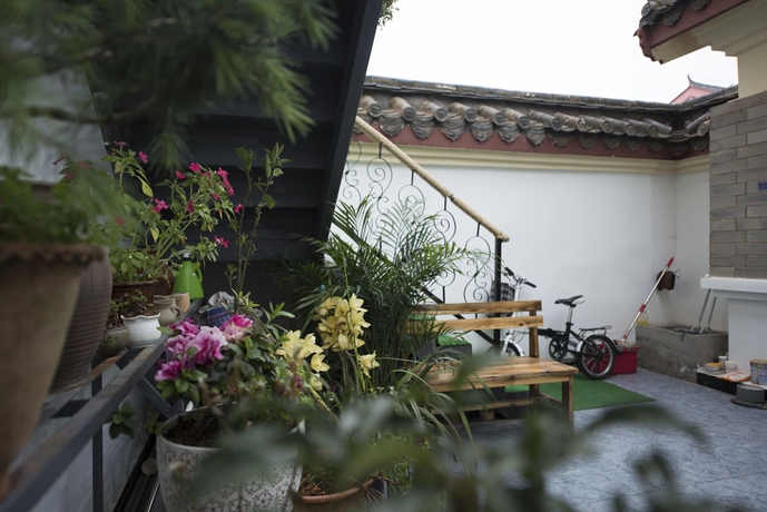 Imagen de los exteriores del Hotel Shi Lin Family Folk Inn. Foto 15