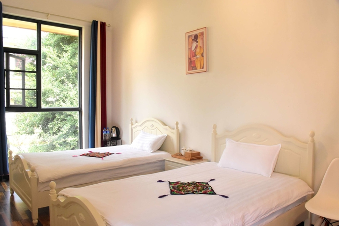 Imagen de la habitación del Hotel Shi Lin Family Folk Inn. Foto 3