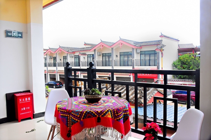 Imagen de la habitación del Hotel Shi Lin Family Folk Inn. Foto 7