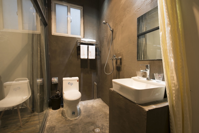 Imagen de la habitación del Hotel Shi Lin Family Folk Inn. Foto 9