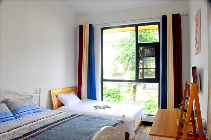 Imagen de la habitación del Hotel Shi Lin Family Folk Inn. Foto 13