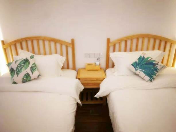 Imagen general del Hotel Shi Nian Inn. Foto 2