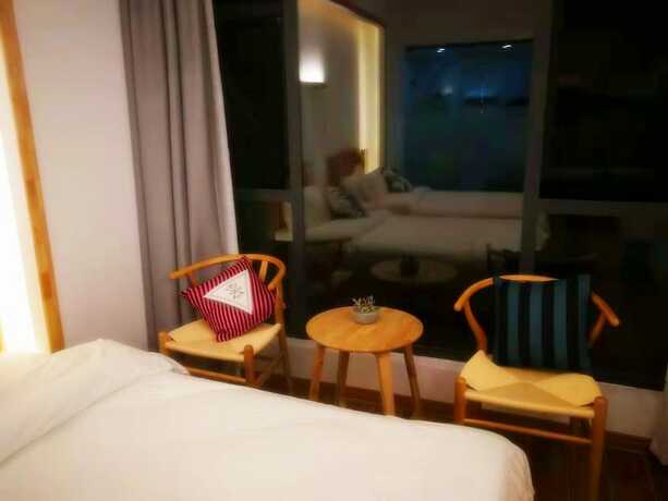 Imagen general del Hotel Shi Nian Inn. Foto 4