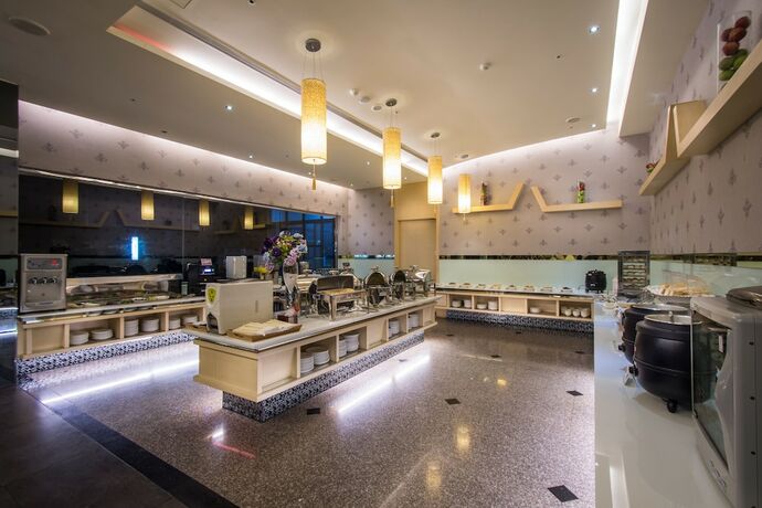 Imagen general del Hotel Shianghu Boutique. Foto 1