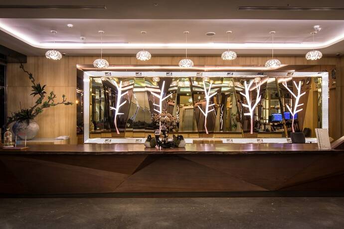 Imagen general del Hotel Shianghu Boutique. Foto 2