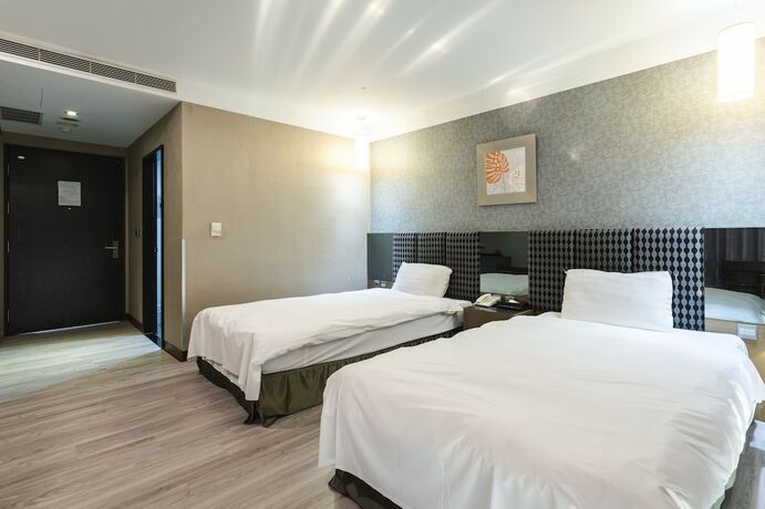 Imagen general del Hotel Shianghu Boutique. Foto 5