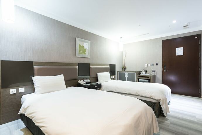 Imagen general del Hotel Shianghu Boutique. Foto 7