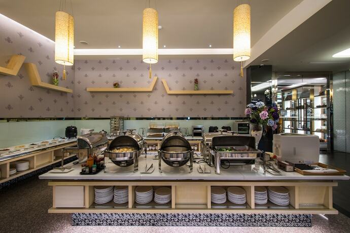 Imagen general del Hotel Shianghu Boutique. Foto 10