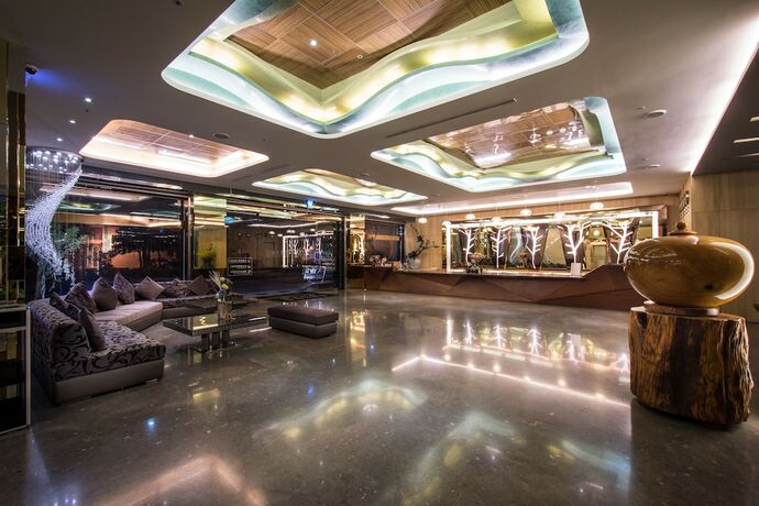 Imagen general del Hotel Shianghu Boutique. Foto 14