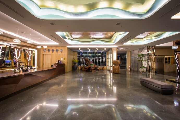 Imagen general del Hotel Shianghu Boutique. Foto 16