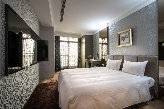 Imagen de la habitación del Hotel Shianghu Boutique. Foto 18