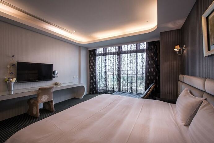 Imagen de la habitación del Hotel Shianghu Boutique. Foto 20