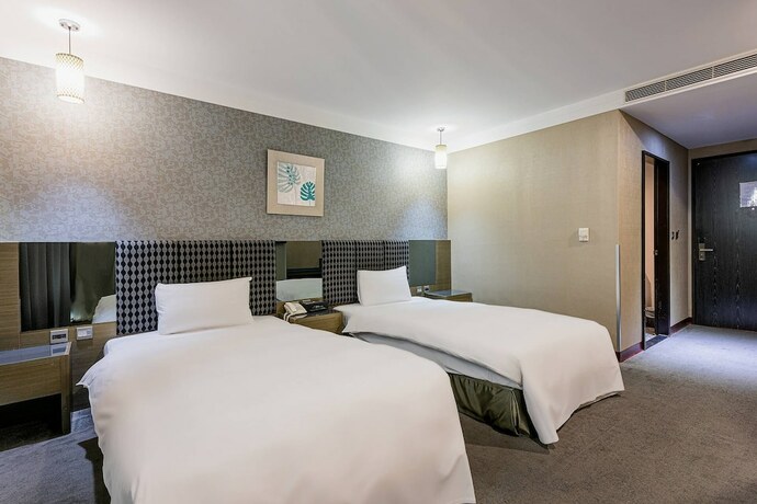 Imagen de la habitación del Hotel Shianghu Boutique. Foto 21