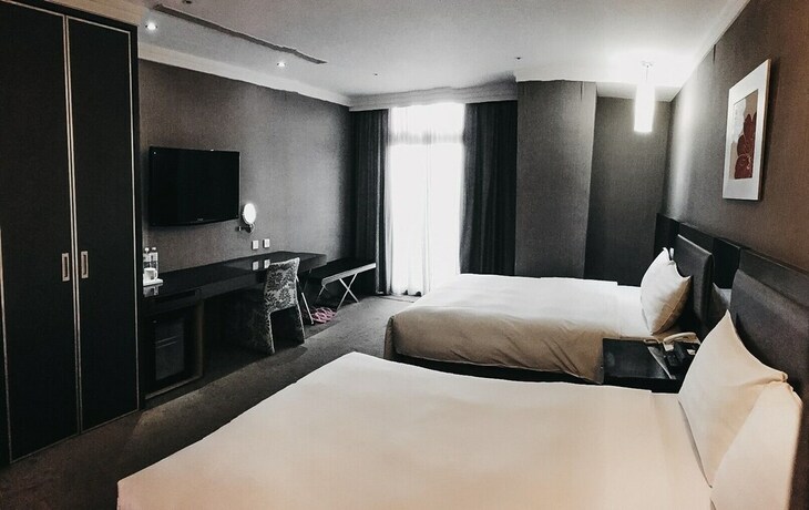 Imagen de la habitación del Hotel Shianghu Boutique. Foto 22