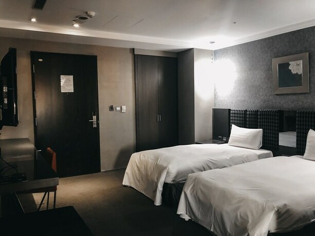 Imagen de la habitación del Hotel Shianghu Boutique. Foto 24
