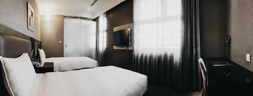Imagen de la habitación del Hotel Shianghu Boutique. Foto 27