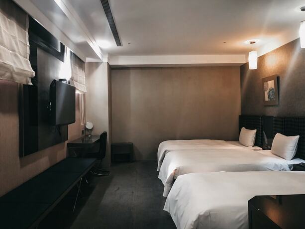 Imagen de la habitación del Hotel Shianghu Boutique. Foto 28