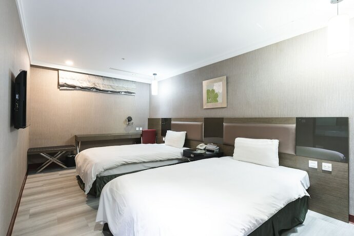 Imagen de la habitación del Hotel Shianghu Boutique. Foto 30