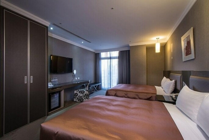 Imagen de la habitación del Hotel Shianghu Boutique. Foto 31