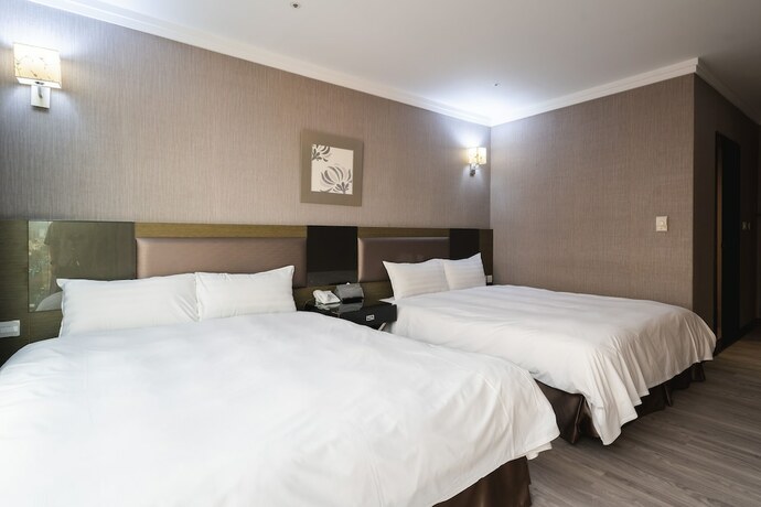 Imagen de la habitación del Hotel Shianghu Boutique. Foto 33